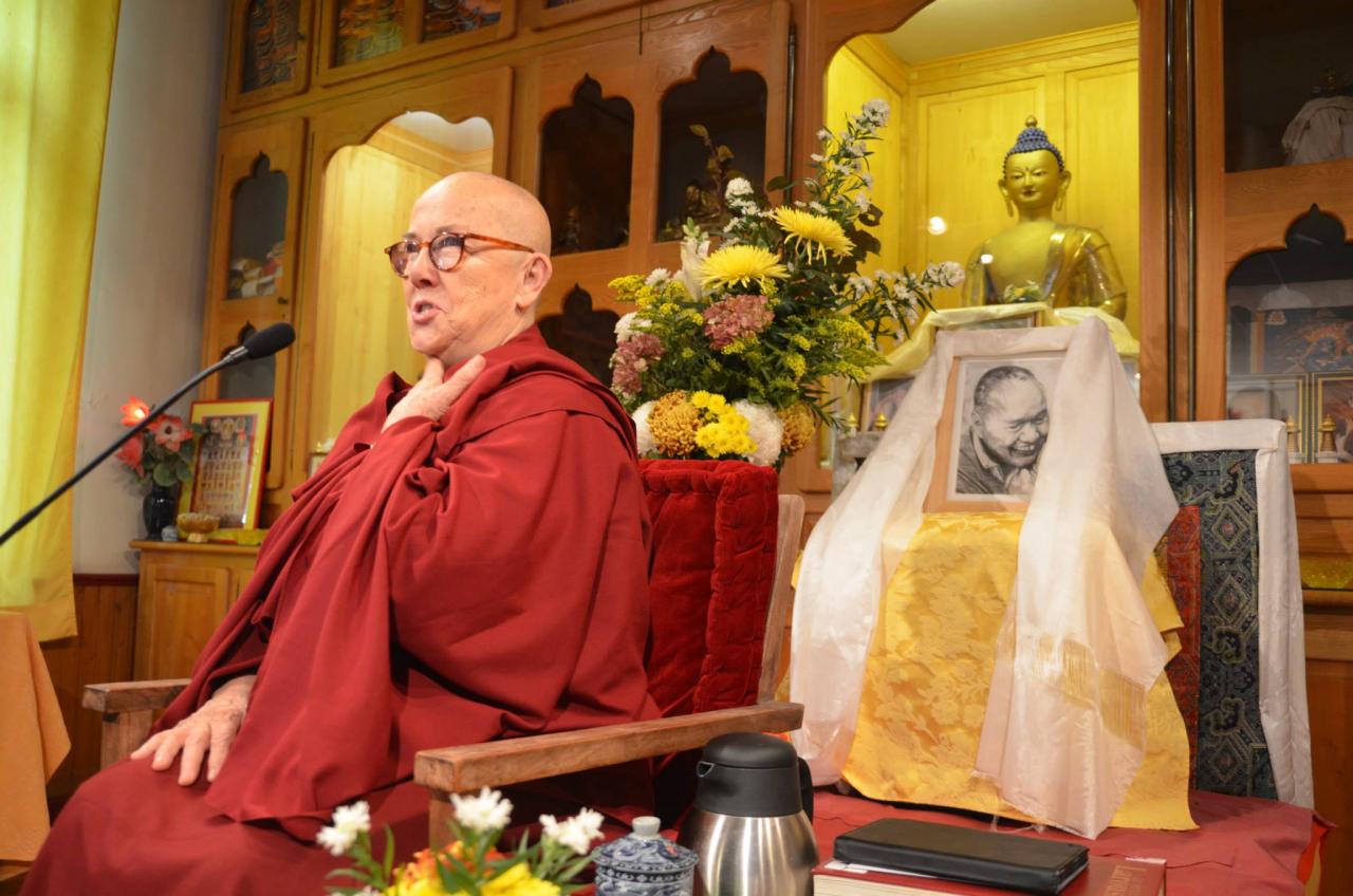 VENERABLE ROBINA COURTIN