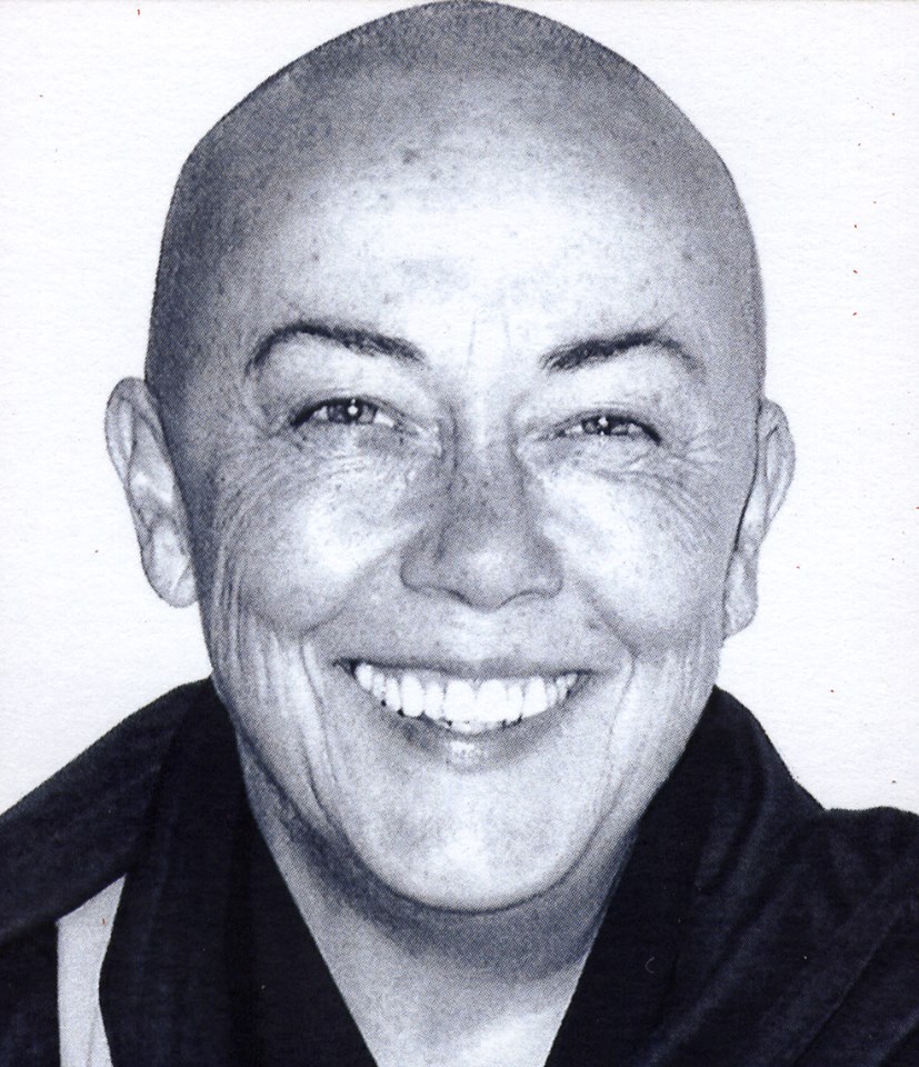 VENERABLE ROBINA COURTIN