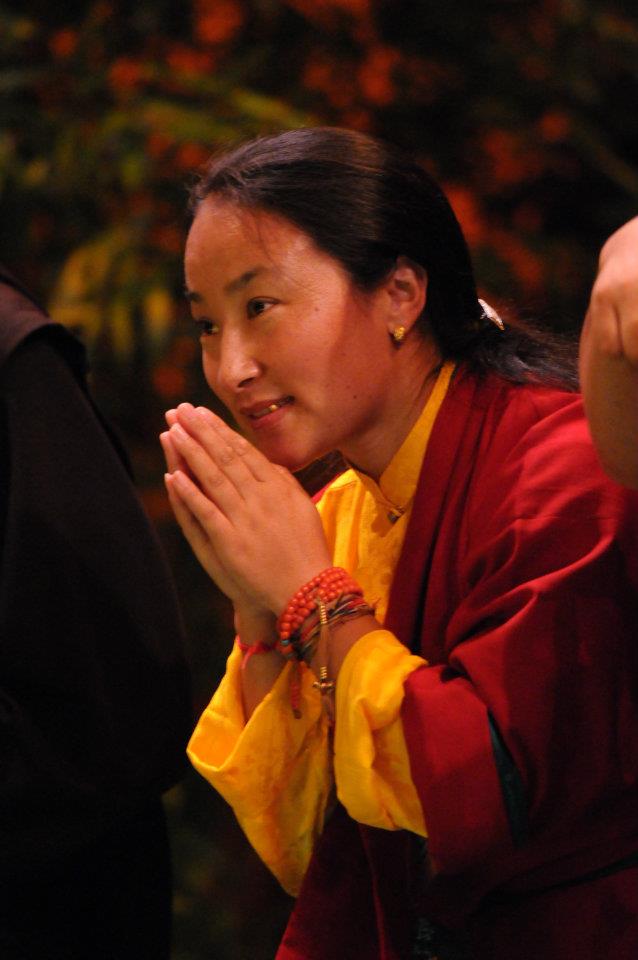 Khandro La