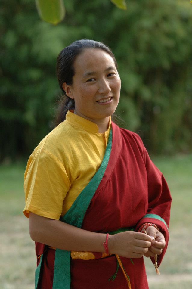 Khandro La