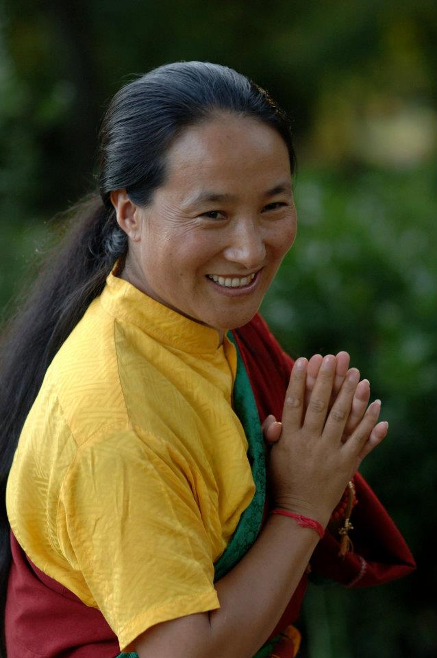 Khandro La