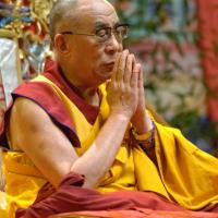 Sa Sainteté le Dalai Lama