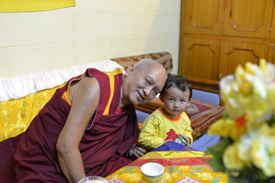 Lama Zopa