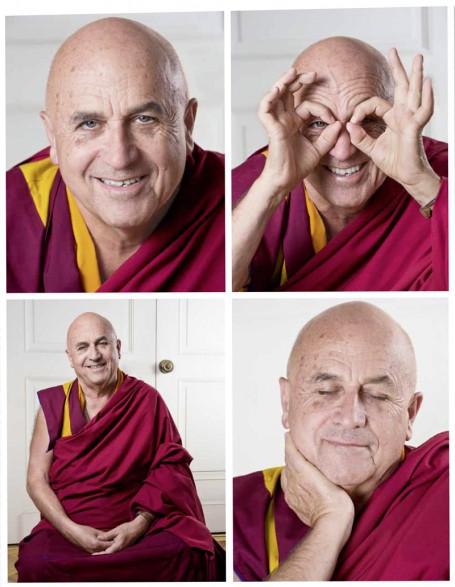 VENERABLE MATTHIEU RICARD