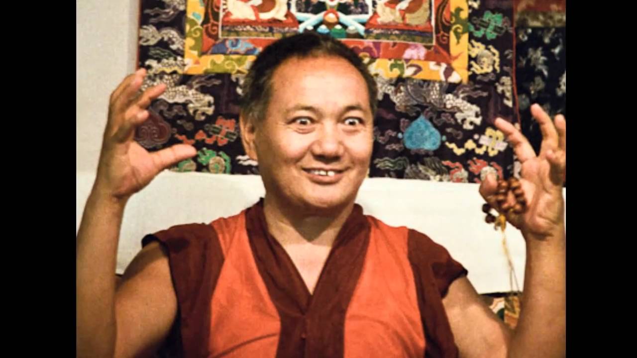 LAMA THUBTEN YESHE