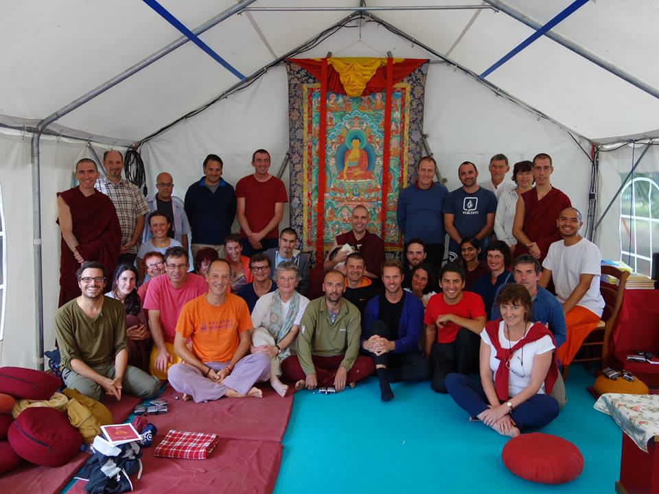 Nalanda Vipassana Retreat 2013