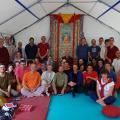 Nalanda Vipassana Retreat 2013