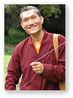 YANGSI RINPOCHE